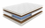 Ортопедический матрас «Prestige Memory Foam» ТМ Мебельград 